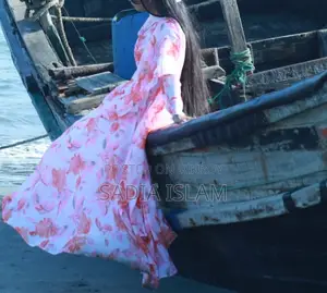Anarkali Gown