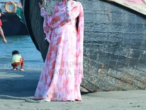 Anarkali Gown