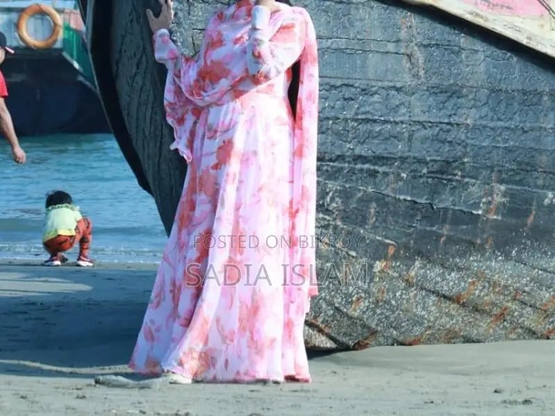 Anarkali Gown