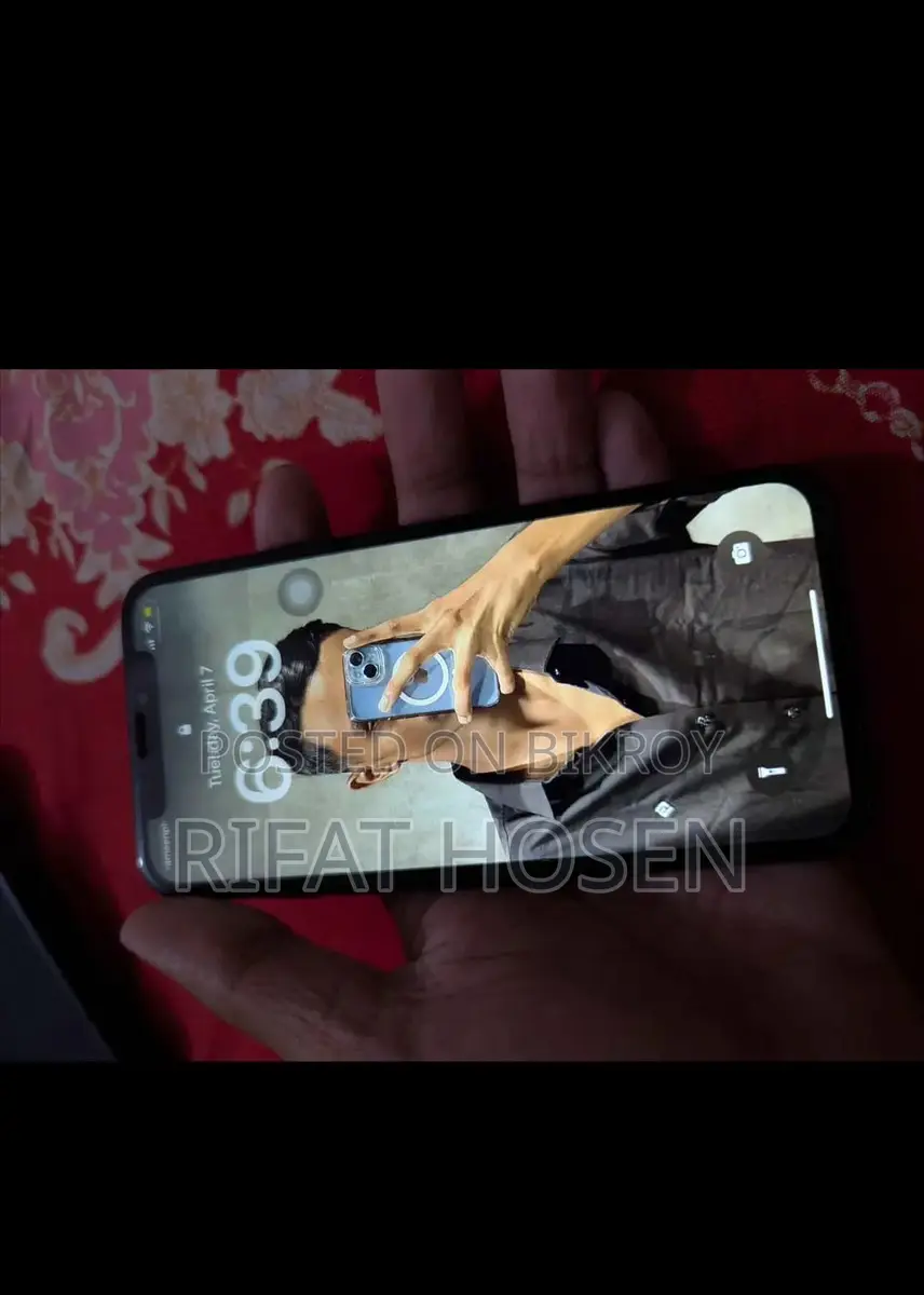 Apple iPhone X (Used)