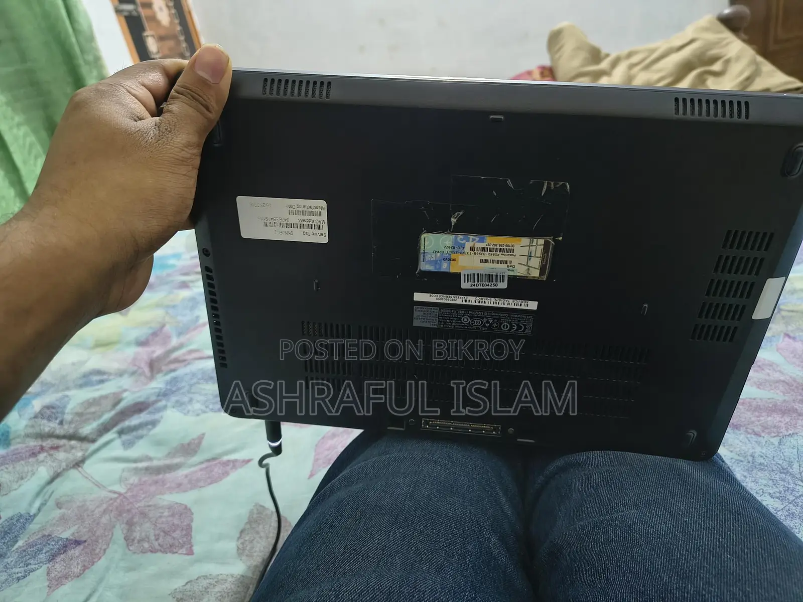 Laptop for sale