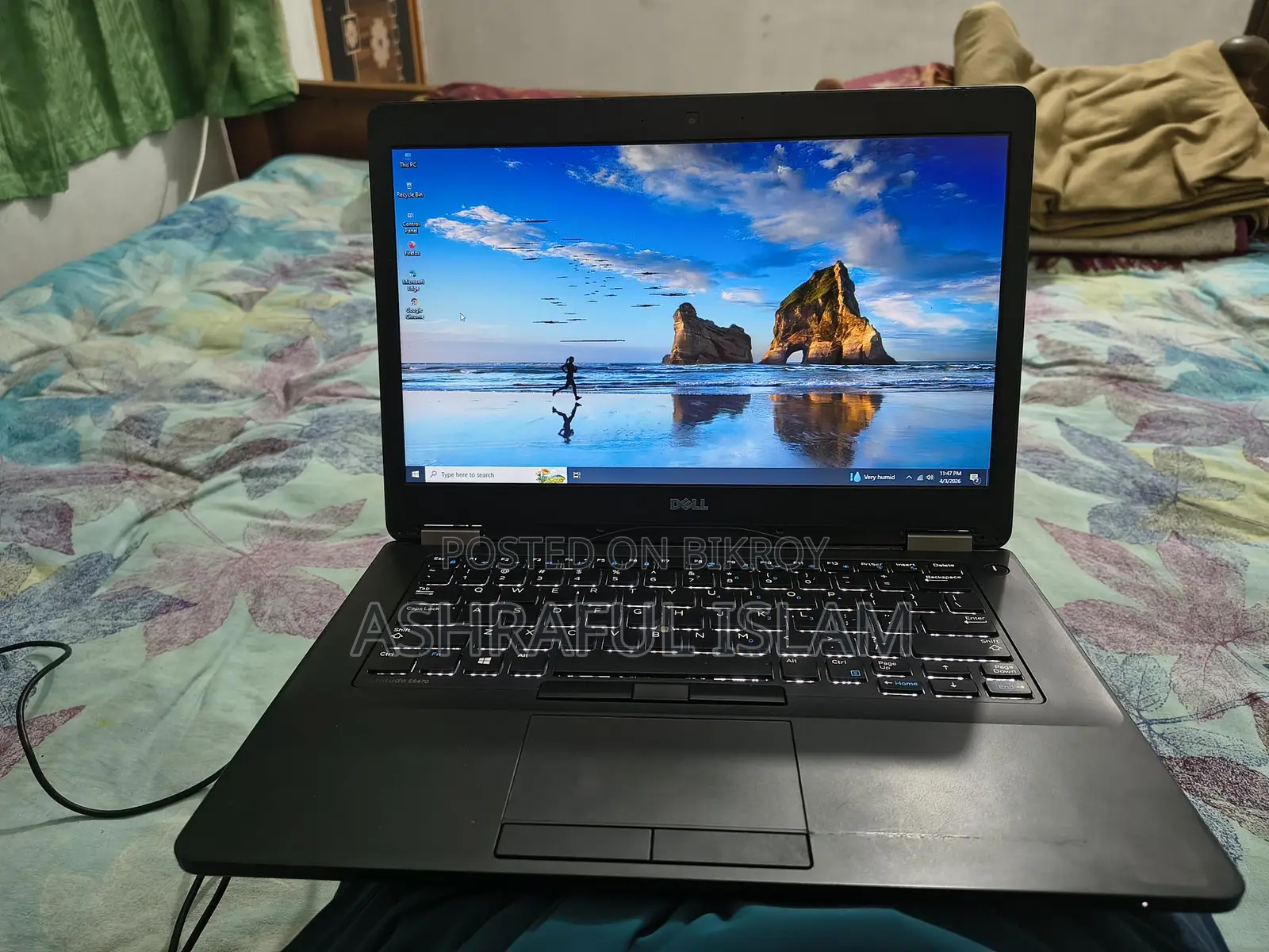 Laptop for sale