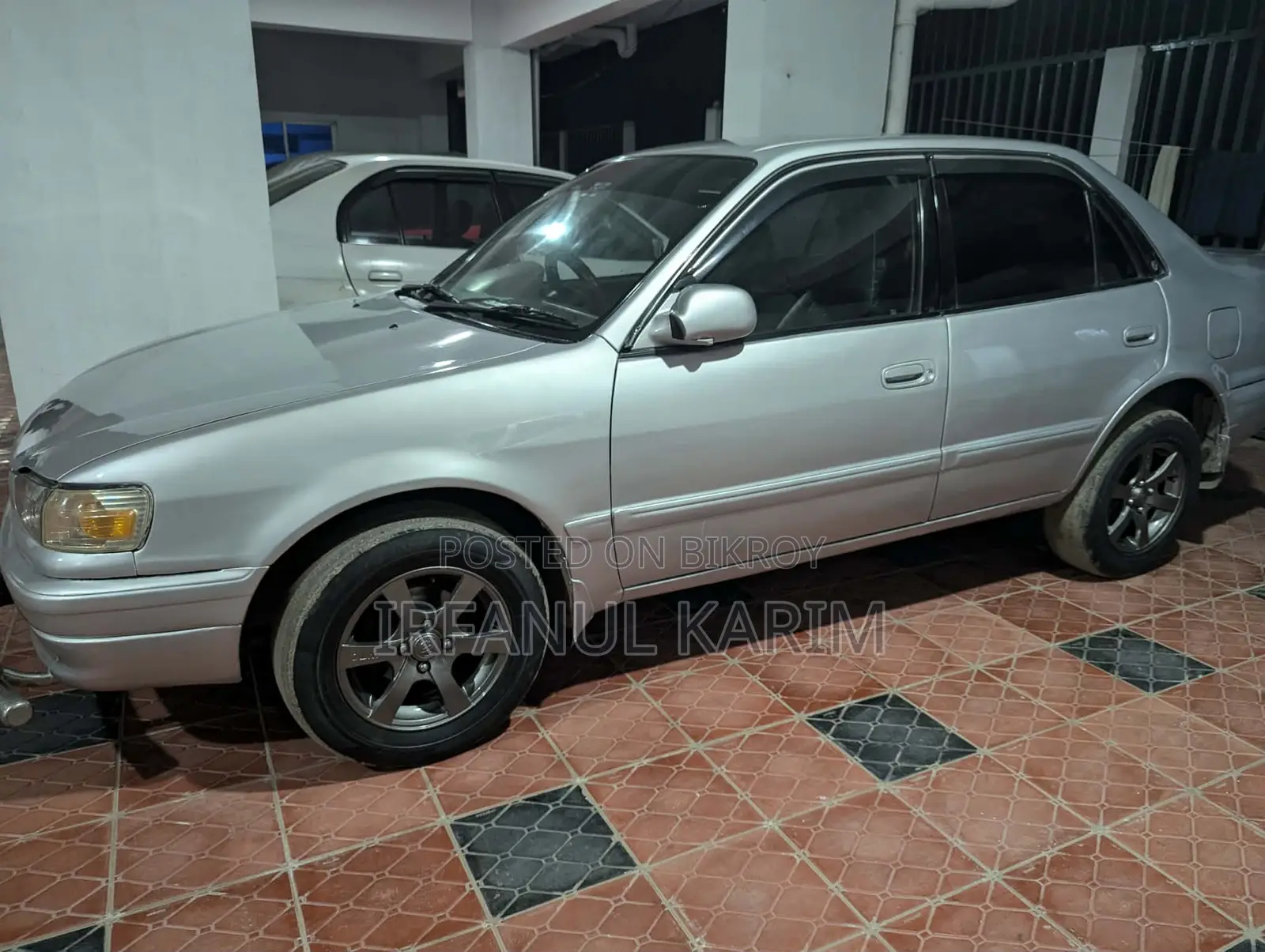 Toyota Corolla ae111 1995