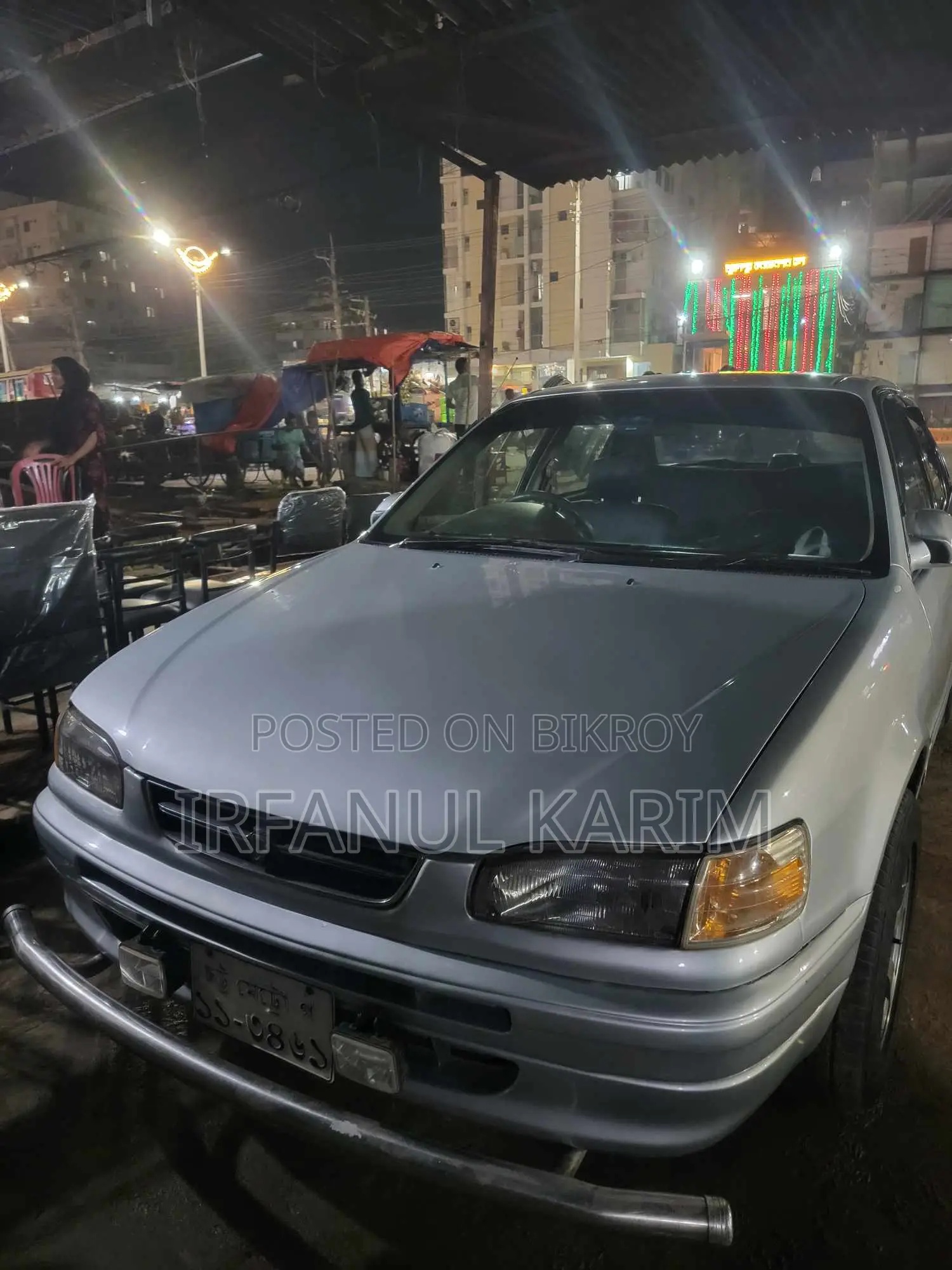 Toyota Corolla ae111 1995