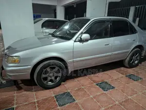 Toyota Corolla ae111 1995