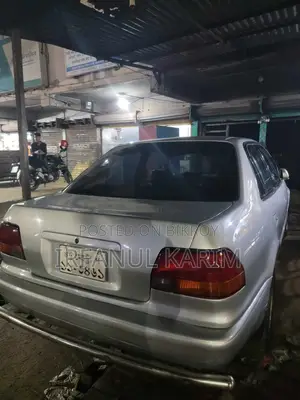 Toyota Corolla ae111 1995