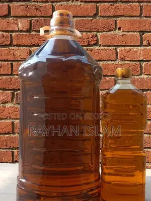শরিষা তেল ১০০% খাটি