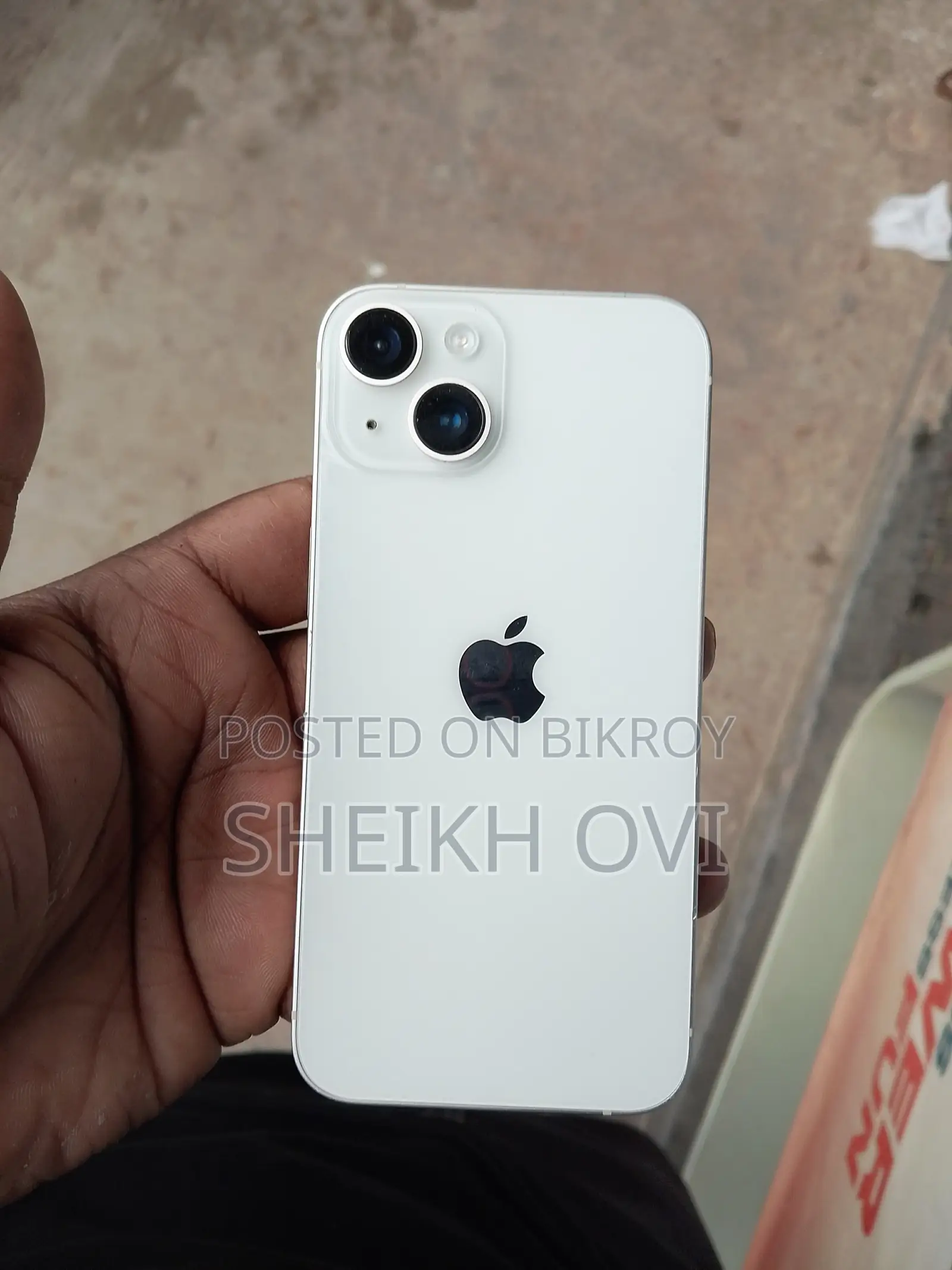 Apple iPhone 14 (Used)