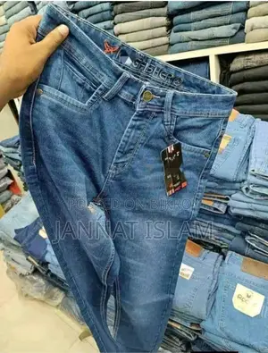 Export Quality Jeans Pant