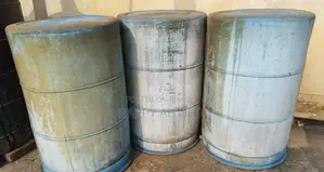 ্প্লাস্টিক এর ড্রাম ব্যবহৃত বিক্রি হবে।