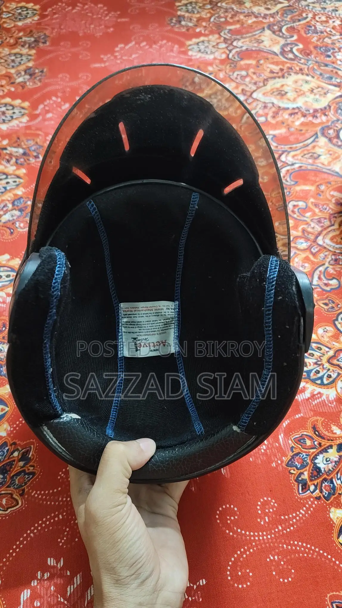 Helmet for Sale