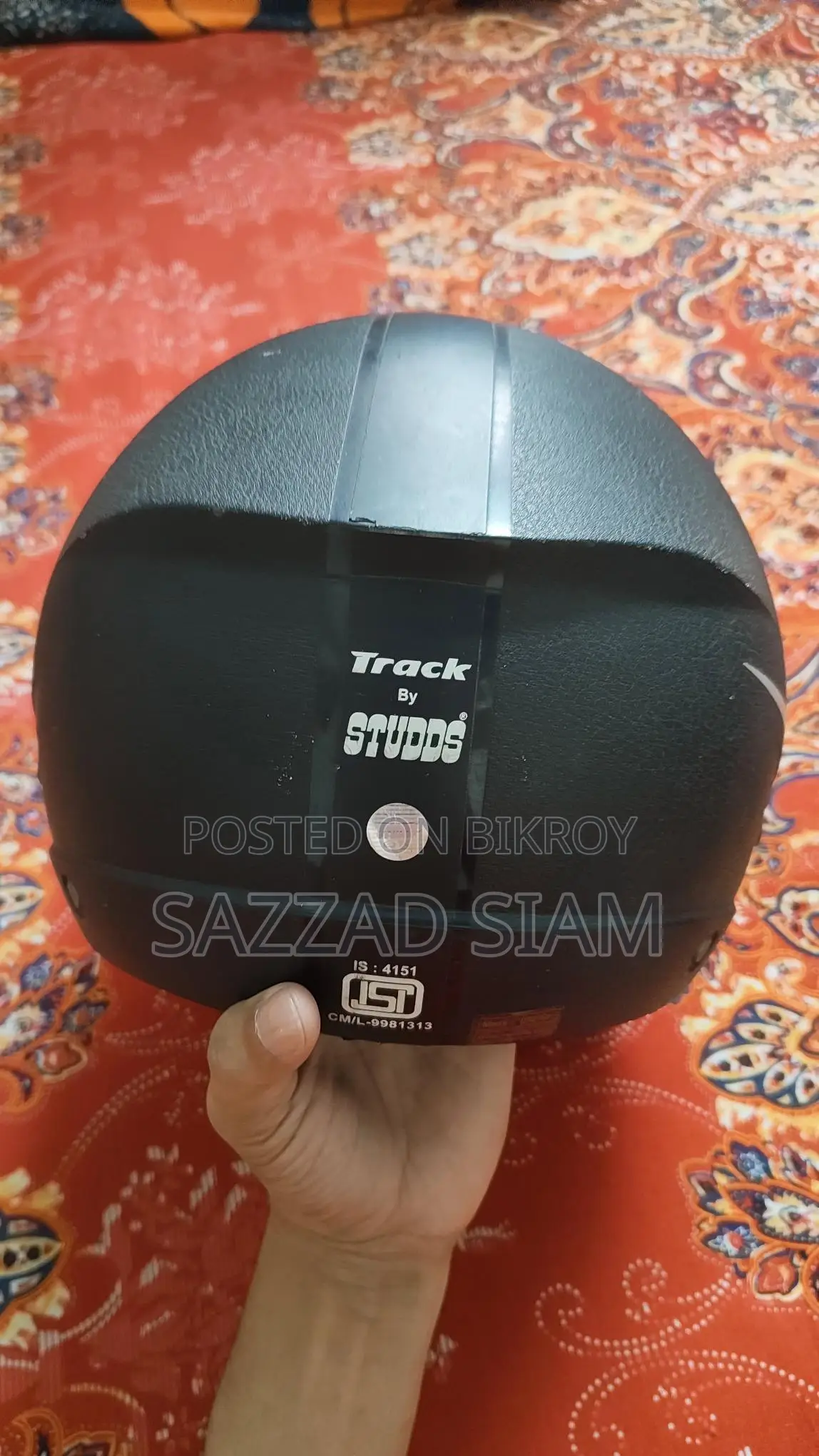 Helmet for Sale