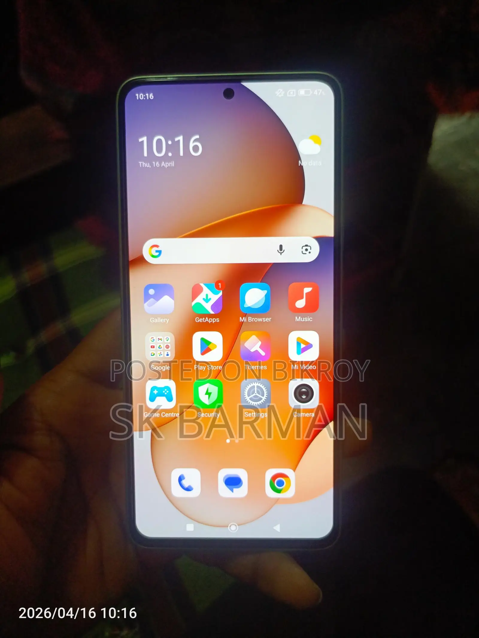 Xiaomi Redmi Note 13 8/256 (Used)