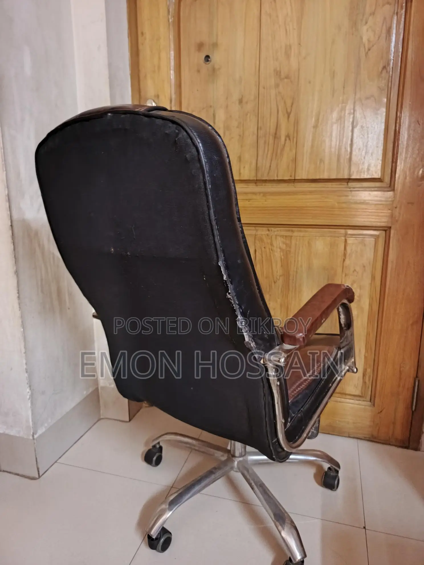 Emergency Gaming Chair for Sale