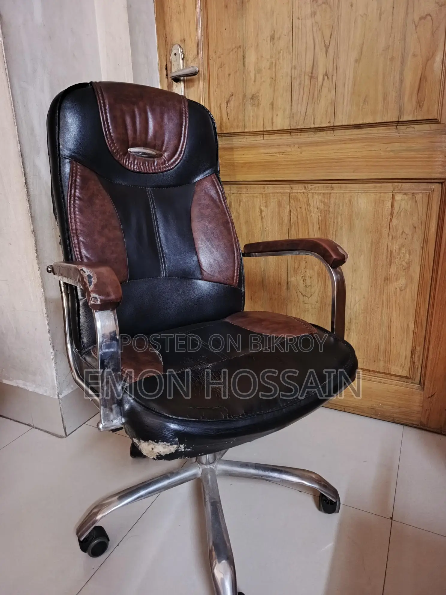Emergency Gaming Chair for Sale