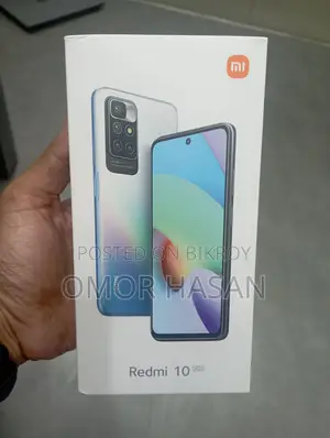 Xiaomi Redmi 10 2022 4+64 (Used)