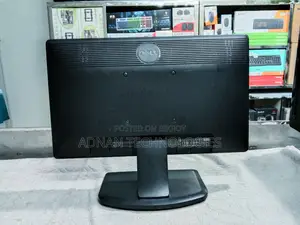 Dell E1912H 19″ LED HD Plus Monitor – Reliable Office Display