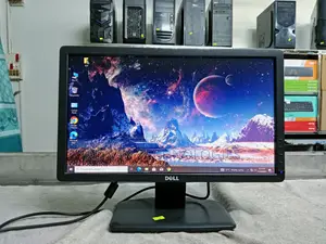 Dell E1912H 19″ LED HD Plus Monitor – Reliable Office Display