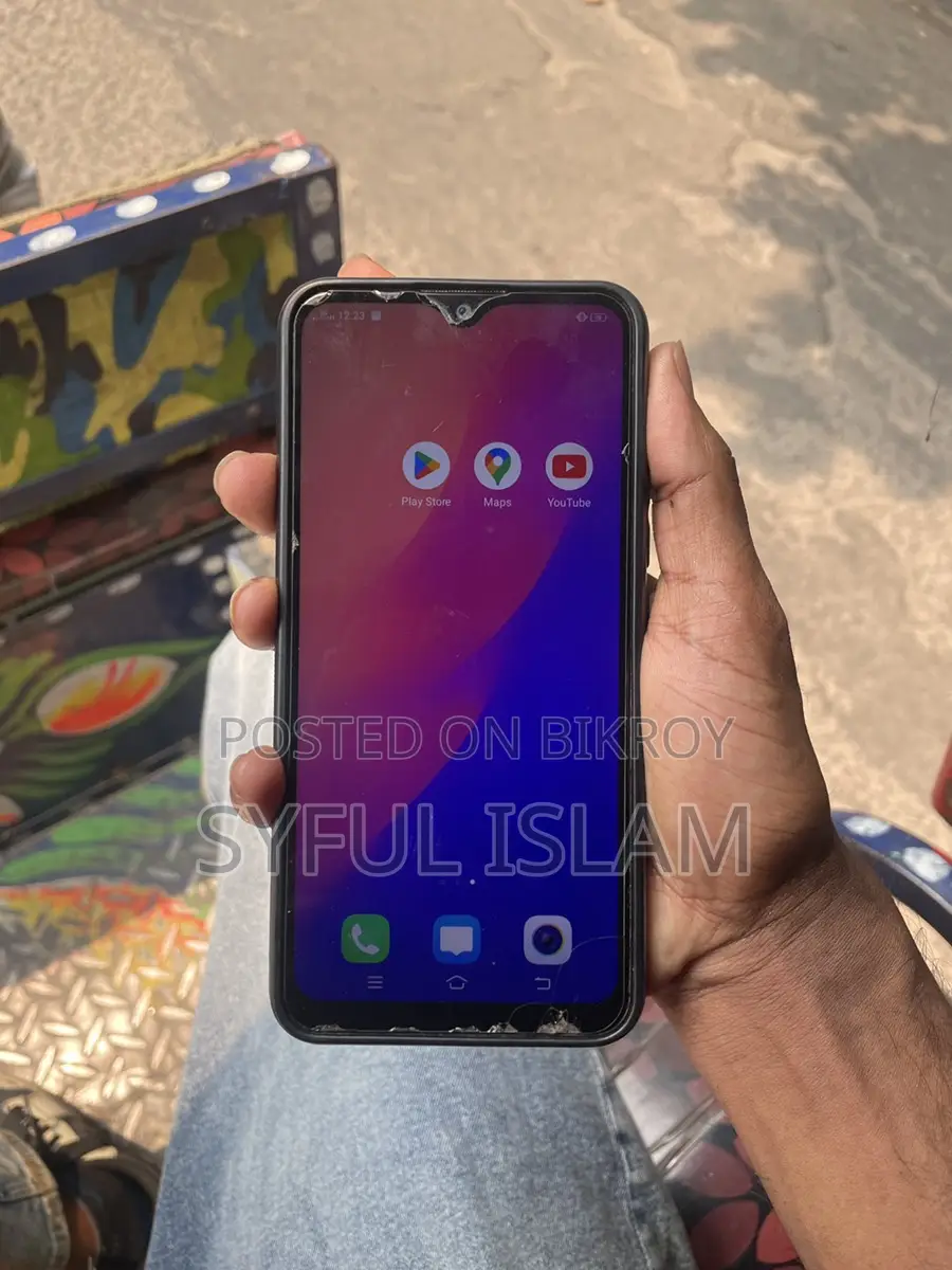 Vivo Y12 (Used)
