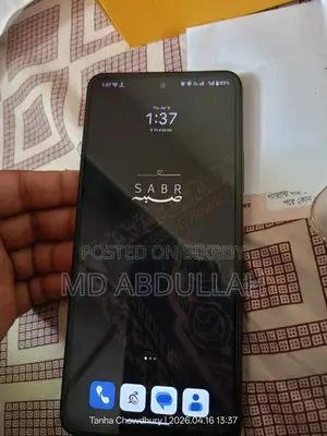 Realme C71 global edition (Used)