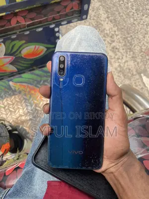 Vivo Y12 (Used)