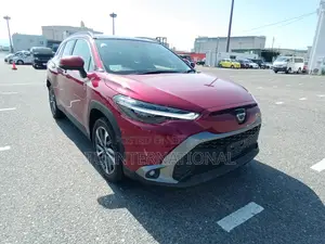 Toyota Corolla Cross Z LEATHER PACKAGE 2024