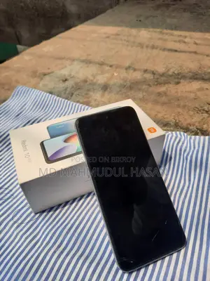 Xiaomi Redmi 10 2022 in good condition (Used)