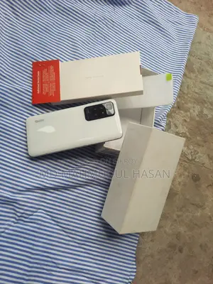 Xiaomi Redmi 10 2022 in good condition (Used)