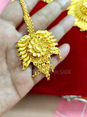 Bridal Jewellery Set