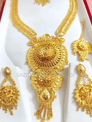 Bridal Jewellery Set