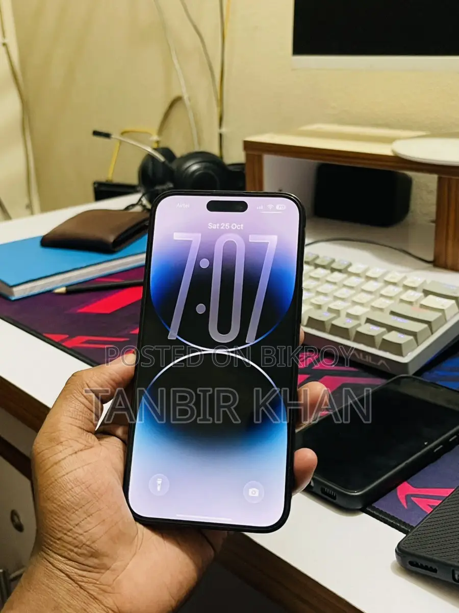 Apple iPhone 14 Pro Max (Used)