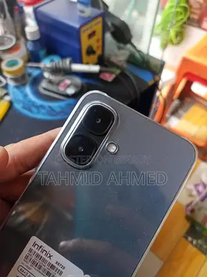 Infinix Smart 10 6/64 (Used)