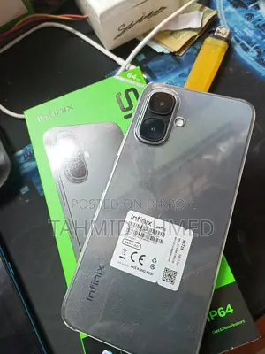Infinix Smart 10 6/64 (Used)
