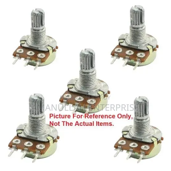 B50k Potentiometer Price in Bangladesh | Variable Resistor ( 02 PCS )