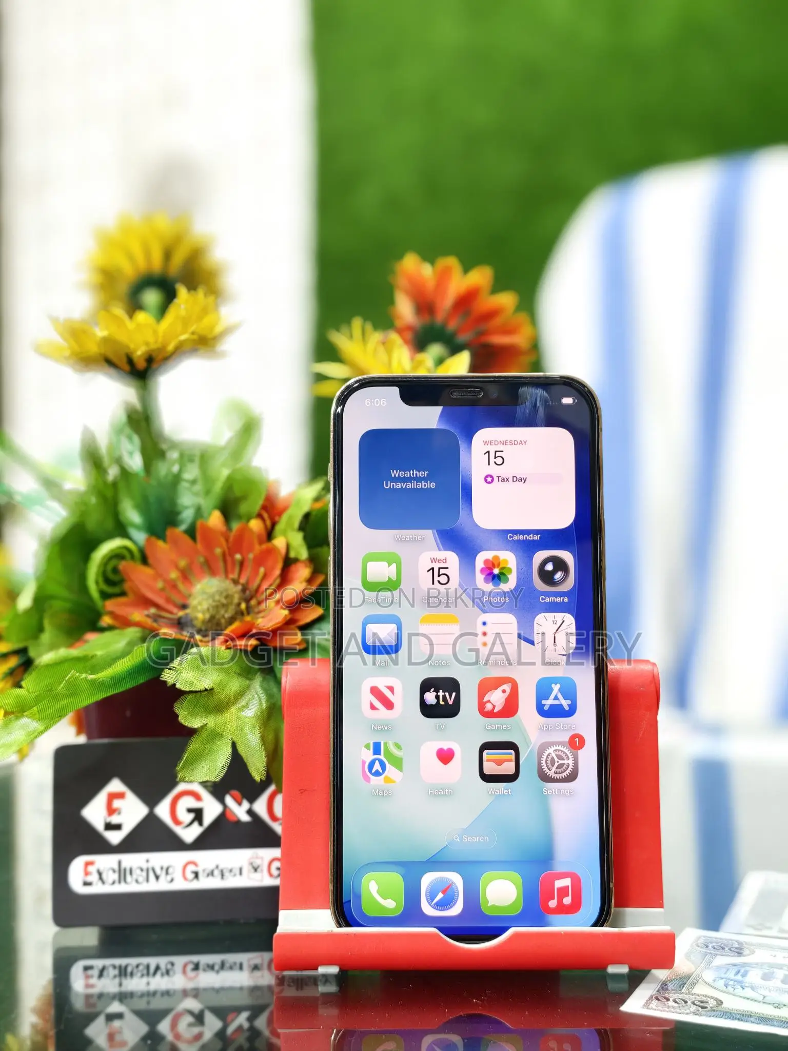 Apple iPhone 12 Pro 256GB Fresh Condition (Used)