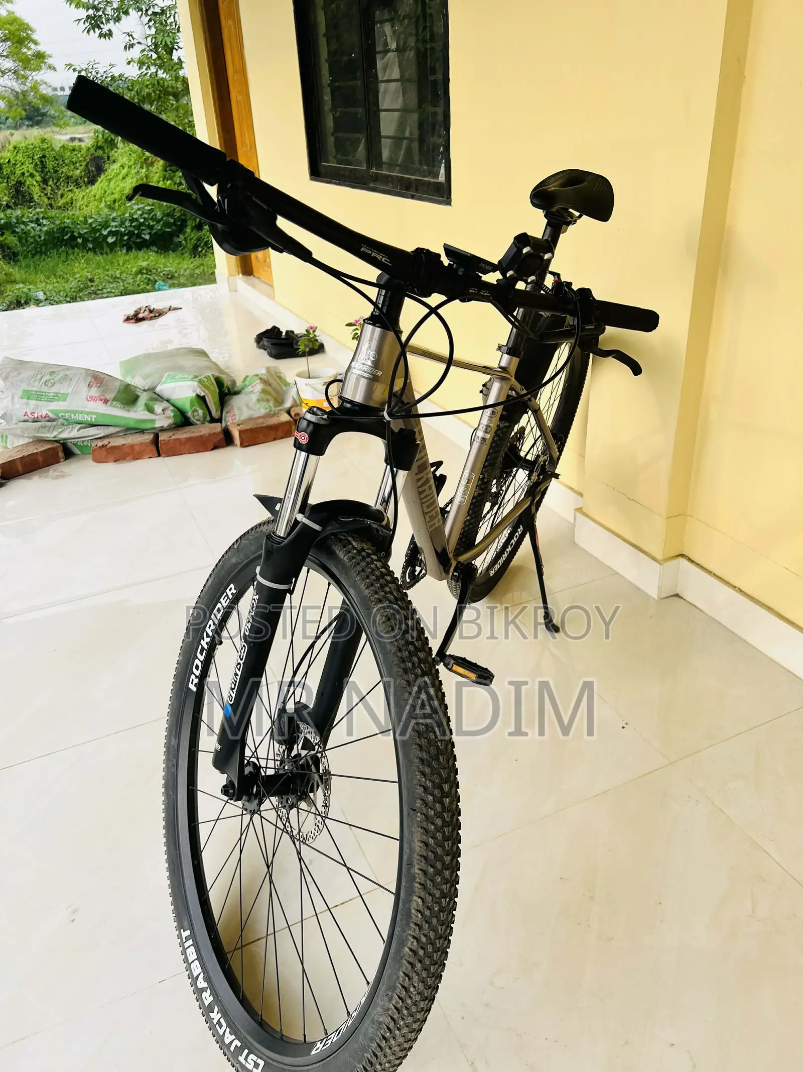 Rockrider XC501 29er