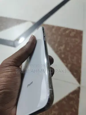 Apple iPhone X (256) (Used)