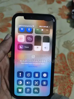 Apple iPhone X (256) (Used)