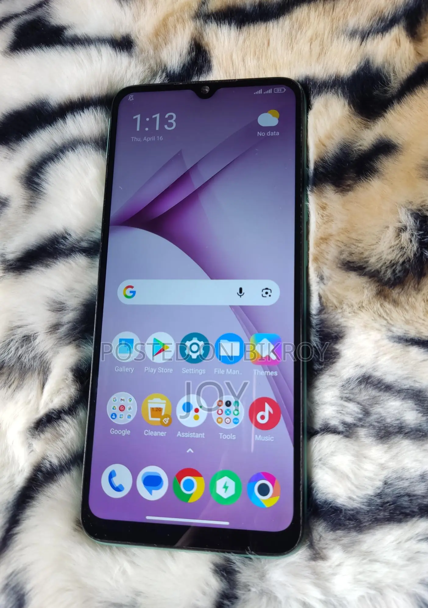 Xiaomi Poco C40 (Used)
