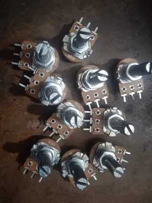 B50k Potentiometer Price in Bangladesh | Variable Resistor ( 02 PCS )