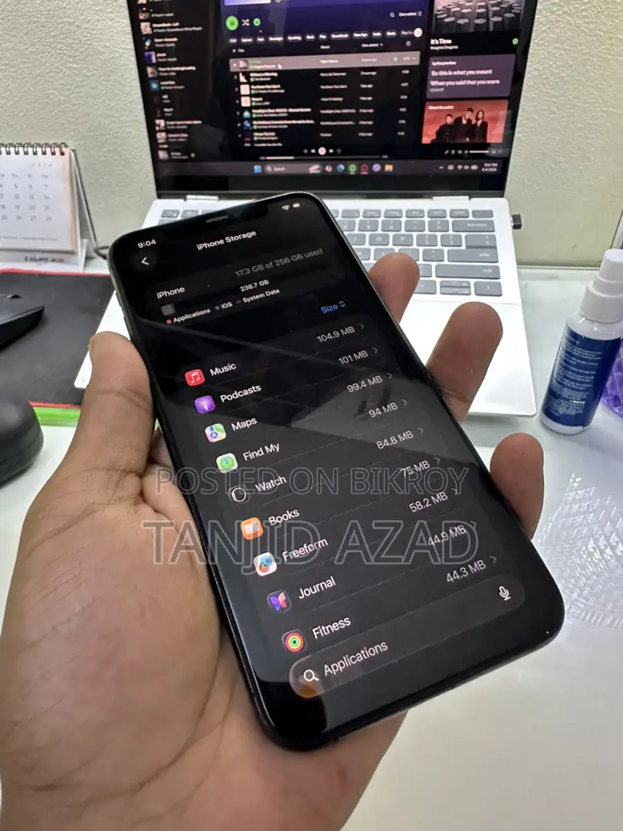 Apple iPhone 11 Pro Max (Used)