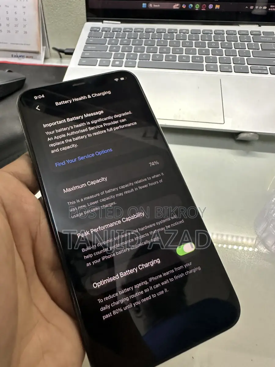 Apple iPhone 11 Pro Max (Used)