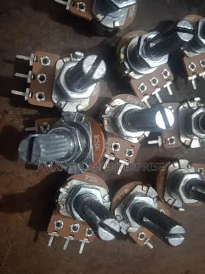 B50k Potentiometer Price in Bangladesh | Variable Resistor ( 02 PCS )