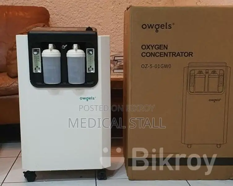 Oxygen Concentrator Machine 10L Owgels