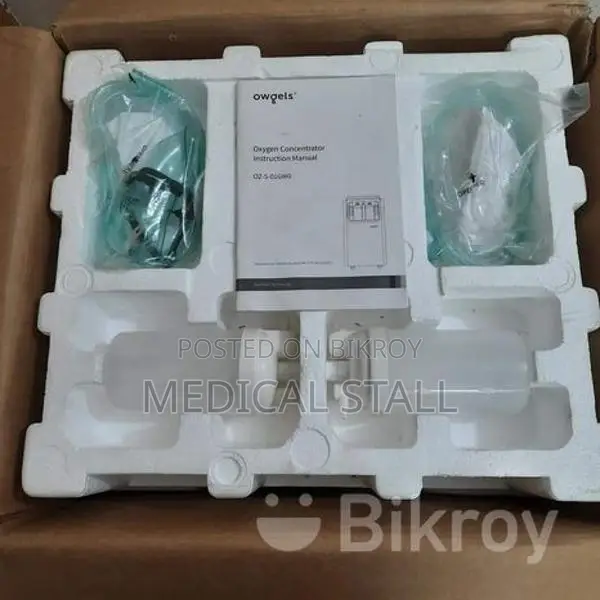 Oxygen Concentrator Machine 10L Owgels