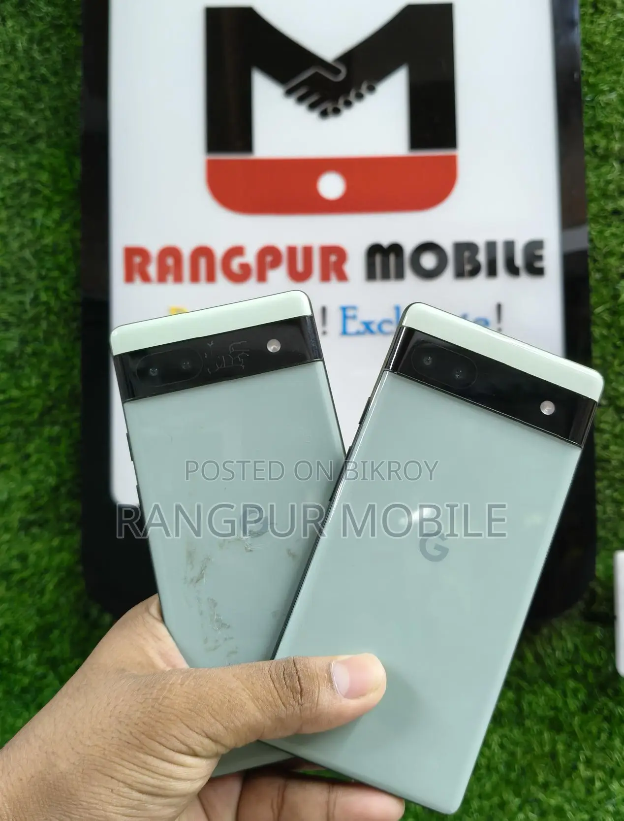 Google Pixel 6 ধামাকা অফার 📱🎇🎆 (Used)
