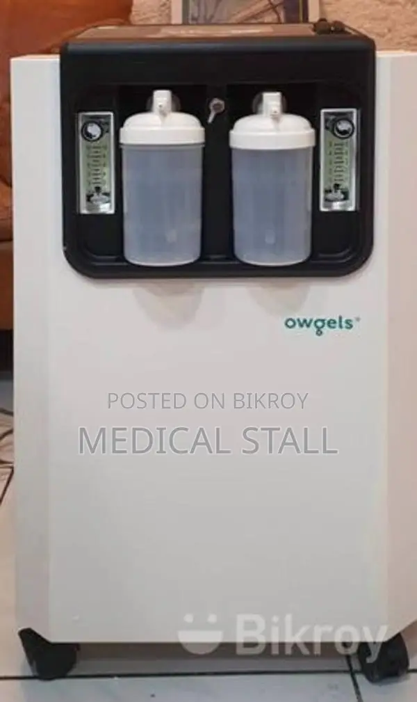 Oxygen Concentrator Machine 10L Owgels