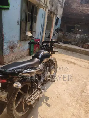 Bajaj Platina 100 2019