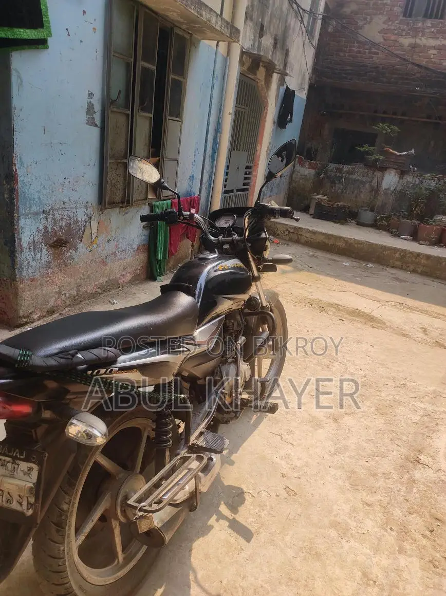 Bajaj Platina 100 2019