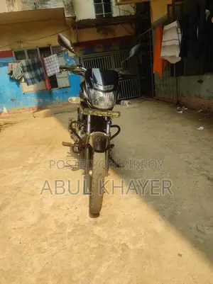 Bajaj Platina 100 2019